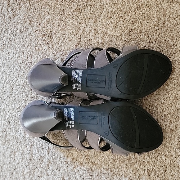 Christian Siriano high heels - Picture 4 of 6